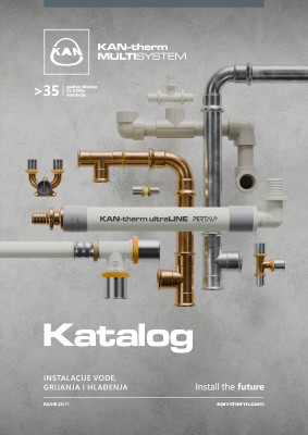 KAN-therm MULTISYSTEM  Katalog