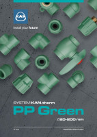PP Green Folder