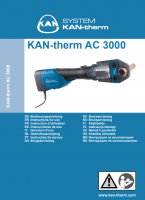 Manual- AC 3000